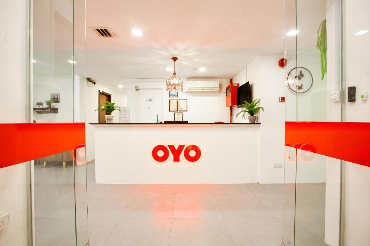 Oyo 89631 988 Hotel Johor Bahru Zewnętrze zdjęcie