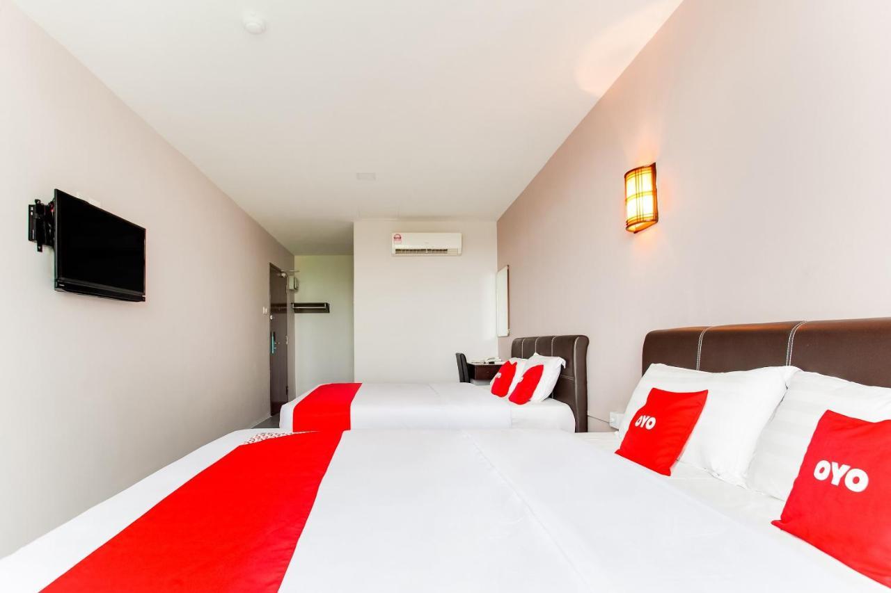 Oyo 89631 988 Hotel Johor Bahru Zewnętrze zdjęcie